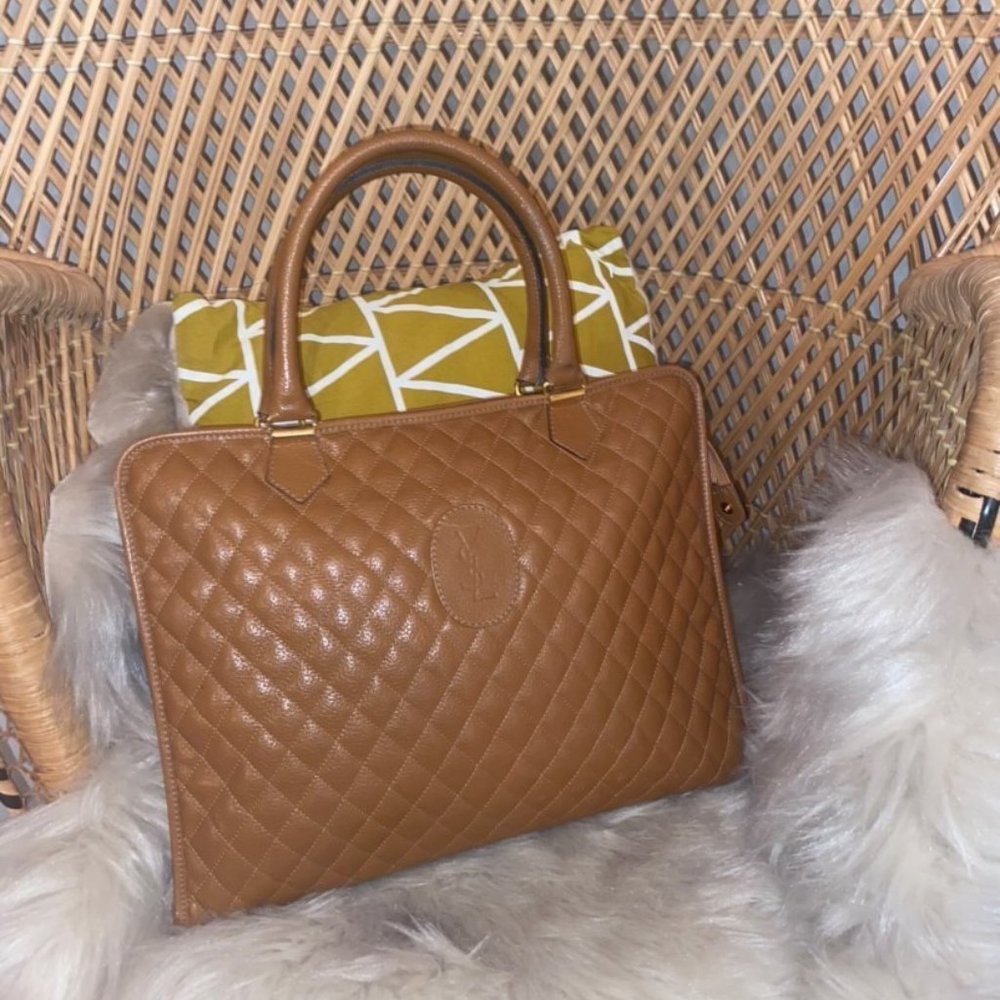 YSL Vintage Bag